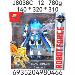 Игрушка трансформер J8038C