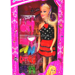 Игрушка куколка M8822-M8823