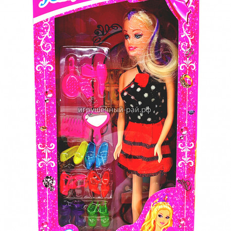 Игрушка куколка M8822-M8823