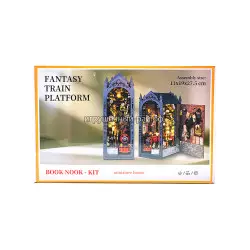 Книжный Румбокс TSZH6806