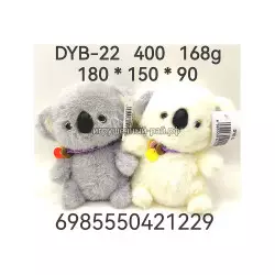 Мягкая игрушка Коала DYB-22-23