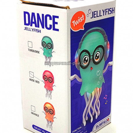 Танцующая медуза HX178