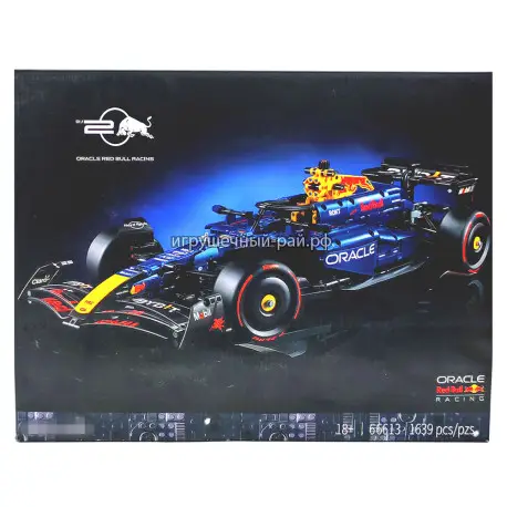 Конструктор Техник - Машина Формула №1 (1639 дет) 66613