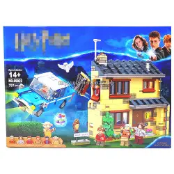 Конструктор Гарри Поттер - Тисовая улица, дом 4 (797 дет) 99922