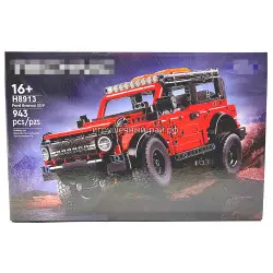 Конструктор Техник - Форд (934 дет) H8913