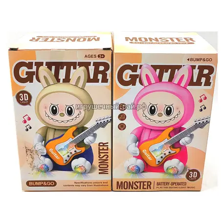 Мягкая игрушка лабубу 8899-333