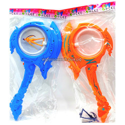 Пусковая установка для волчков JD166-3A