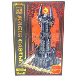 Конструктор Властелин колец: Око Саурона (969 дет) 13018