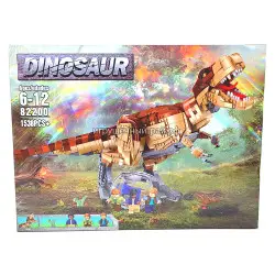 Конструктор Динозавры - Тираннозавр Рекс (1538 дет) 82200