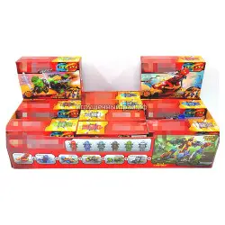 Конструкторы Ниндзяго (LY) в упаковке 12 шт 68025