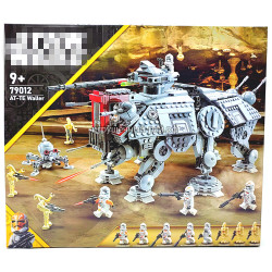 Конструктор Звёздные войны - Шагоход AT-TE (1082 дет) 79012