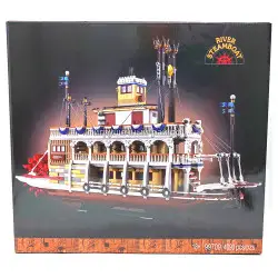 Конструктор Идея - Речной пароход (4090 дет) 99709