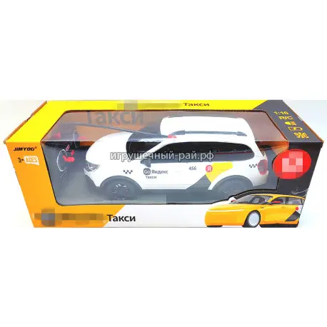 Машинка моделька на ПУ JY-4029D