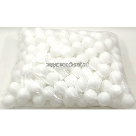 Шарики для настольного тениса (Пинг-понг) упаковка из 150 шт LD081