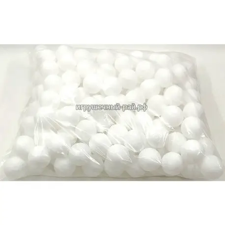 Шарики для настольного тениса (Пинг-понг) упаковка из 150 шт LD081