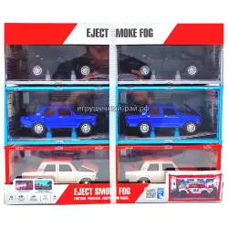 Машинка моделька (металл) бокс из 12 шт LDP-1BX