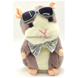 Игрушка хомячек 8117