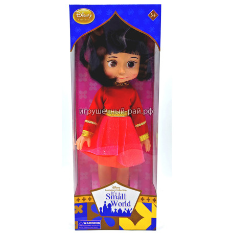 Игрушка куколка 3301