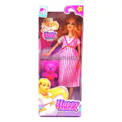 Игрушка Куколка ZR-505BB