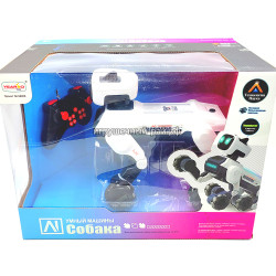 Игрушка робот-собак 66006