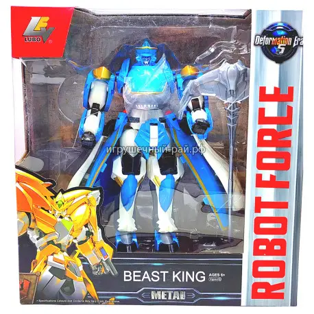 Игрушка трансформер J8038C