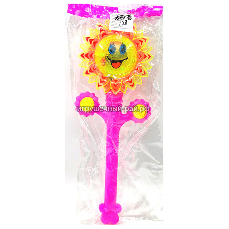 Палочка Подсолнух светящийся 128PS