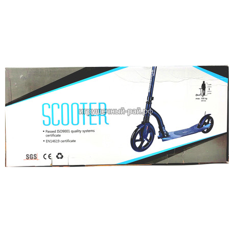 Самокат 206-009