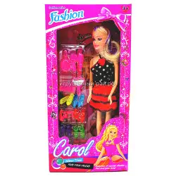 Игрушка куколка M8822-M8823