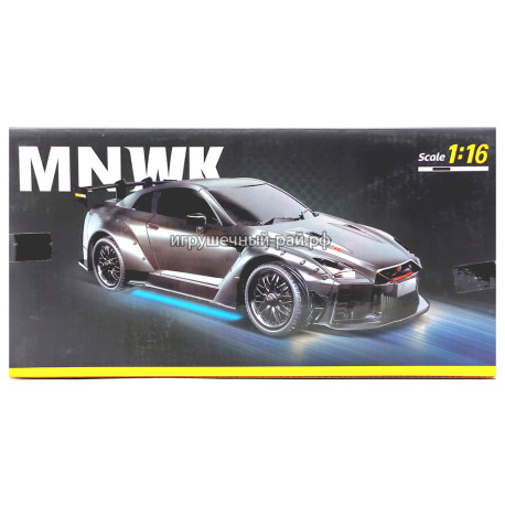 Модель машинки Nissan GT-R MN-268