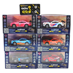 Машинка на ПУ в ассортименте HG4-218