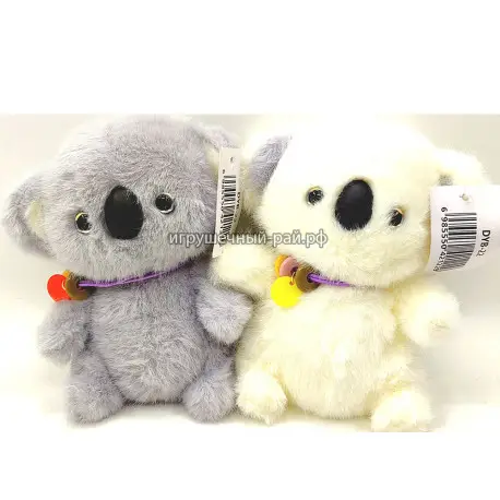 Мягкая игрушка Коала DYB-22-23