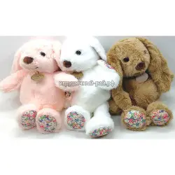 Мягкая игрушка Кролик (3 цвета) 0803-9