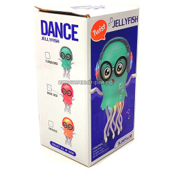 Танцующая медуза HX178