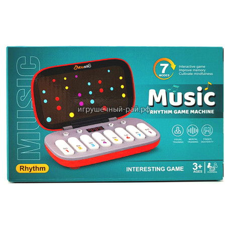Музыкальная ритм-игра-машина 311A