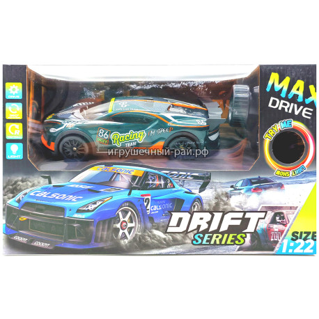 ИгрушкаДрифт-машина FC-806P