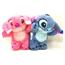 Мягкая игрушка пара Ститч XE60