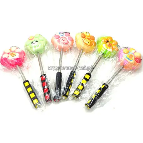 Палка-указка с лапкой гигант YN019-1