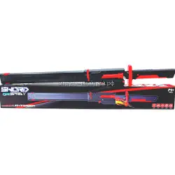 Игрушечный световой меч YBJ-8899Y-1-2