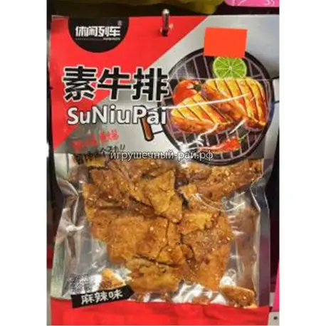 Снек вегетарианский Стейк