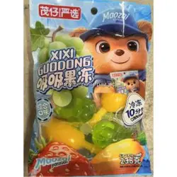 Мармелад Фруктовый микс 238 гр