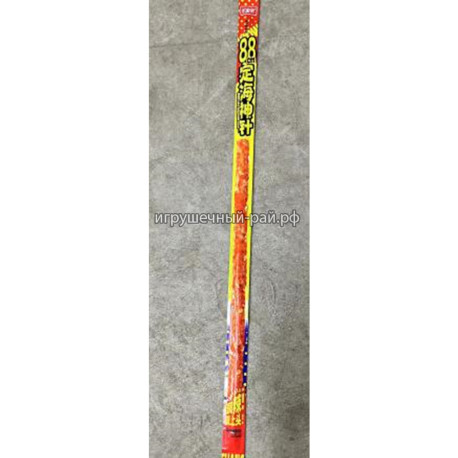 Соевое мясо длинный стик 88 см / 32 гр (уп. 20 шт)