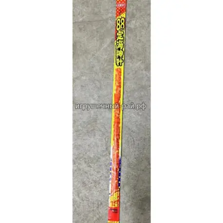 Соевое мясо длинный стик 88 см / 32 гр (уп. 20 шт)