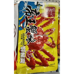 Соевое мясо Краб 78 гр (уп. 10 шт)