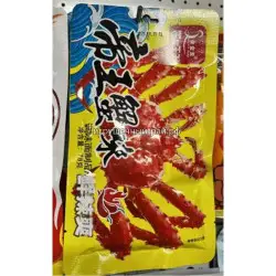 Соевое мясо Краб 78 гр (уп. 10 шт)