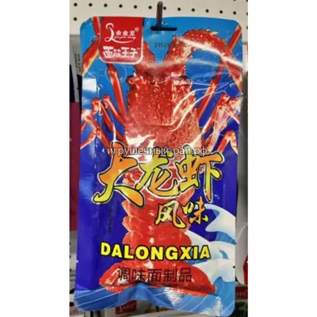 Соевое мясо Омар 78 гр (уп. 10 шт)