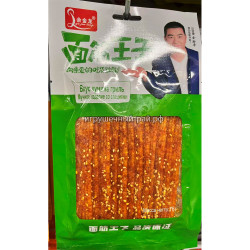 Соевое мясо зелёная 76 гр (уп. 10 шт)