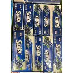 Жевательная резинка Suifa Черника