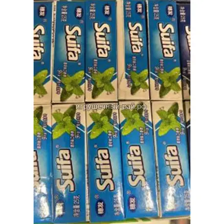 Жевательная резинка Suifa Мята