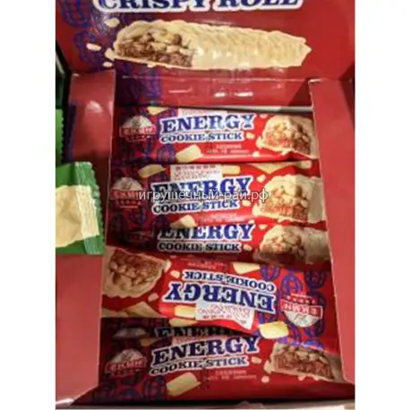 Конфеты Энергетический батончик Цюй Сяоци