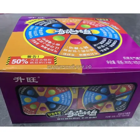 Конфеты 18 гр (уп. 20 шт)